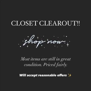 Nike, Zara, Steve Madden, fossil & more!!